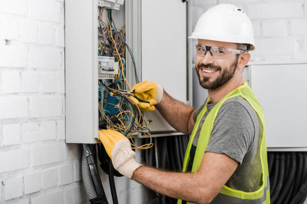 Best Residential Electrician Services  in Litchfield, IL