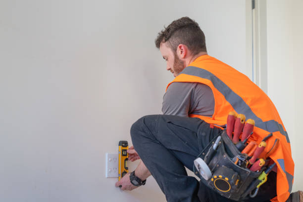 Best Commercial Electrician Services  in Litchfield, IL