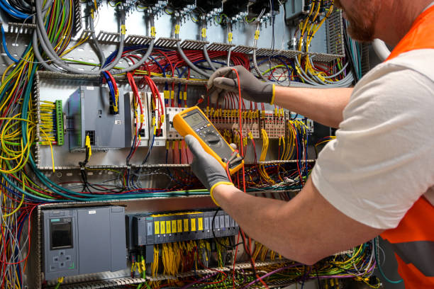 Best Electric Panel Repair  in Litchfield, IL