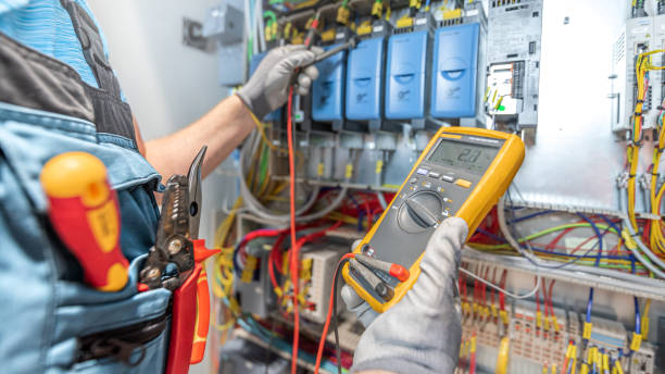 Best Licensed Electrician  in Litchfield, IL